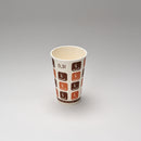 Kaffeebecher Pappe Coffee-to-go 300 ml / 12 oz