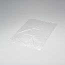 HDPE Flachsäcke 300 x 400 mm, transparent, geblockt