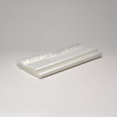 HDPE Müllsäcke 510 x 800 mm, transparent, geblockt