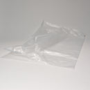 HDPE Müllsäcke 510 x 800 mm, transparent, geblockt