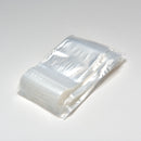 Druckverschlußbeutel ohne Schreibfeld 80 x 120 mm Typ 50