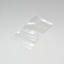 Druckverschlußbeutel ohne Schreibfeld 80 x 120 mm Typ 50