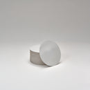 Tortenscheiben 14 cm + PE-Beschichtung/weiß 1.000 my