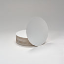 Tortenscheiben 22 cm + PE-Beschichtung/weiß 1.000 my