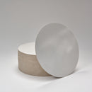 Tortenscheiben 28 cm + PE-Beschichtung/weiß 1.000 my