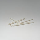 Trinkhalme Papier weiß FSC 100 %,  Ø 8 mm 23 cm starr