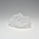 Damenhaube Vlies weiß "L"