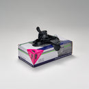 Nitril-Handschuhe AQL schwarz, ungepudert S