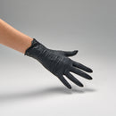 Nitril-Handschuhe AQL schwarz, ungepudert S