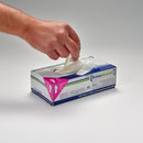 Nitril-Handschuhe AQL weiß, ungepudert S