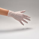 Nitril-Handschuhe AQL weiß, ungepudert S