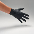 Nitril-Handschuhe AQL schwarz, ungepudert M