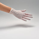 Nitril-Handschuhe AQL weiß, ungepudert M