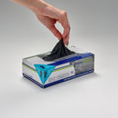 Nitril-Handschuhe AQL schwarz, ungepudert L