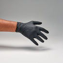 Nitril-Handschuhe AQL schwarz, ungepudert L