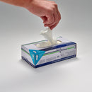 Nitril-Handschuhe AQL weiß, ungepudert L