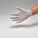 Nitril-Handschuhe AQL weiß, ungepudert L