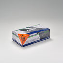 Nitril-Handschuhe AQL schwarz, ungepudert XL