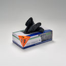 Nitril-Handschuhe AQL schwarz, ungepudert XL