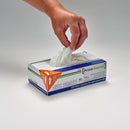 Nitril-Handschuhe AQL weiß, ungepudert XL