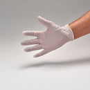 Nitril-Handschuhe AQL weiß, ungepudert XL