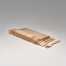 Holz Eislöffel 95 mm