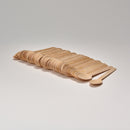 Holz Löffel 16,5 cm