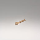 Birkenholz-Kaffee-/Dessertlöffel 110 mm