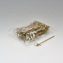 Partypicker Knoten Bambus 12 cm