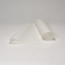 Backtrennpapier, weiß, beidseitig silikonisiert 41 gr/m², 530 x 650 mm