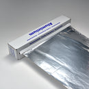 Alu-Folie 45 cm x 150 lfm 12 my mit Box