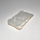 PP-Flachsäcke 220 x 300 + 30 mm BF/30 my