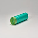 HDPE-Müllsäcke 35 l grün, 550 x 630 mm/T 20, mit Zugband