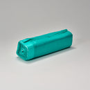 HDPE-Müllsäcke grün, 770 x 1.040 mm, mit Zugband