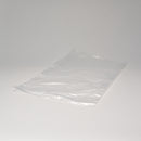 HDPE Müllsäcke 400 x 700 mm, transparent, geblockt