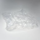 HDPE Polybeutel 610 + 400 x 750 mm/0,01 my