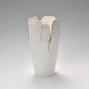 Noodle-Box 16 oz rund, microwellenfest, weiß ohne Aufdruck