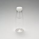 PET-Flasche 38 mm 2-Start JUICE, 250 ml Rundflasche 16 g, transparent