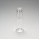 PET-Flasche 38 mm 2-Start JUICE, 250 ml Rundflasche 16 g, transparent