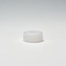 Verschluss 38 mm 2-Start, für PET-Flasche, weiß-transparent