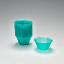 Becher Smeraldo 90 ml, grün gefrostet