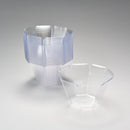 Becher Smeraldo 450 ml, klar kristall