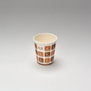 Kaffeebecher Pappe Coffee-to-go 200 ml / 8 oz